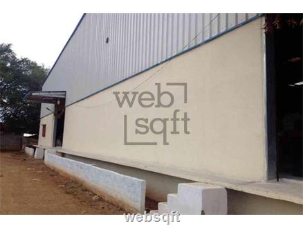 Space in Industrial Estate for Rent in Medchal